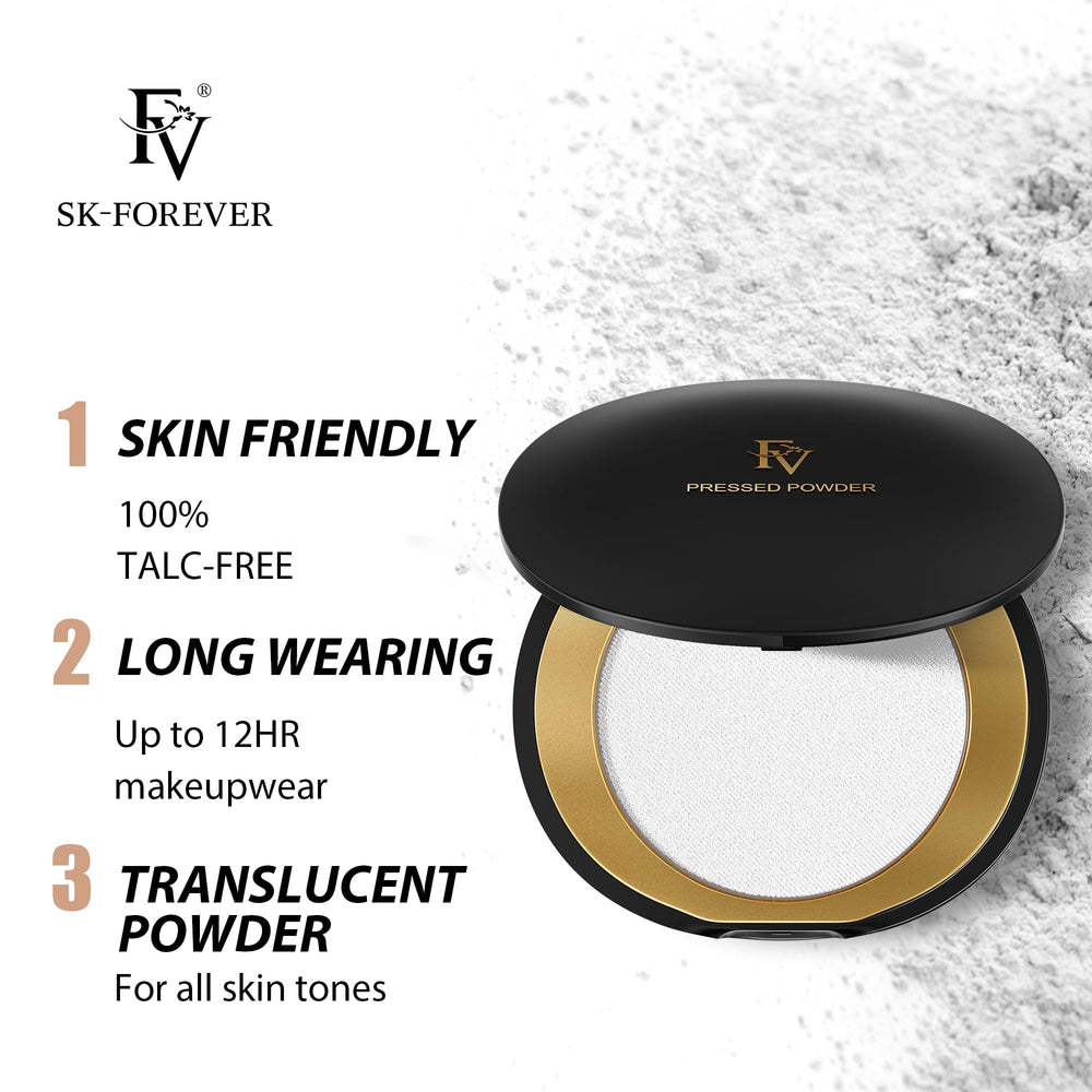FV Translucent Pressed Powder
