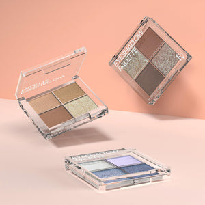 FV Natural Finish Eyeshadow Palette